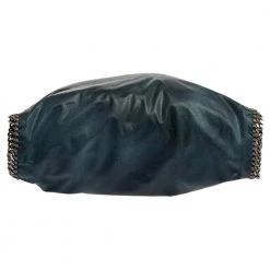 Stella McCartney Blue Faux Leather Large Falabella Tote For Women -Stella McCartney Sales luxury women stella mccartney used handbags p324766 001