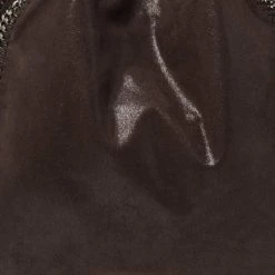Stella McCartney Brown Faux Leather Large Falabella Tote For Women -Stella McCartney Sales luxury women stella mccartney used handbags p357988 1605697790 014