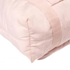 Stella McCartney Light Pink Nylon Fern Diaper Bag For Women -Stella McCartney Sales luxury women stella mccartney used handbags p366611 008