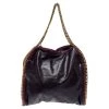 Stella McCartney Plum/Pink Faux Leather Small Falabella Tote For Women