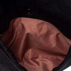 Stella McCartney Black Faux Leather Falabella Zip Detail Clutch For Women -Stella McCartney Sales luxury women stella mccartney used handbags p369139 002