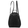 Stella McCartney Black Fabric Backpack For Women -Stella McCartney Sales luxury women stella mccartney used handbags p369140 005