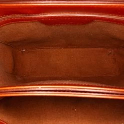 Stella McCartney Caramel/brown Falabella Box Wicker Basket Crossbody Bag For Women -Stella McCartney Sales luxury women stella mccartney used handbags p369148 004