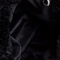 Stella McCartney Black Faux Fur Small Falabella Tote For Women -Stella McCartney Sales luxury women stella mccartney used handbags p375543 003