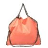Stella McCartney Coral Faux Leather Falabella Tote For Women
