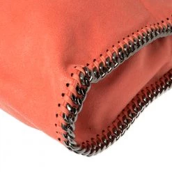 Stella McCartney Coral Faux Leather Falabella Tote For Women -Stella McCartney Sales luxury women stella mccartney used handbags p377177 010