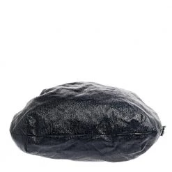 Stella McCartney Navy Blue Faux Leather Polly Hobo For Women -Stella McCartney Sales luxury women stella mccartney used handbags p377564 005