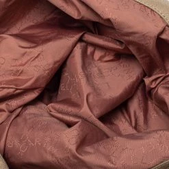 Stella McCartney Beige Faux Suede Small Falabella Tote For Women -Stella McCartney Sales luxury women stella mccartney used handbags p386738 004