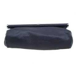 Stella McCartney Gray Leather Graphite Vegan Chain Shoulder Bag For Women -Stella McCartney Sales luxury women stella mccartney used handbags p38931 005