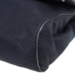 Stella McCartney Gray Leather Graphite Vegan Chain Shoulder Bag For Women -Stella McCartney Sales luxury women stella mccartney used handbags p38931 011