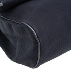 Stella McCartney Gray Leather Graphite Vegan Chain Shoulder Bag For Women -Stella McCartney Sales luxury women stella mccartney used handbags p38931 012