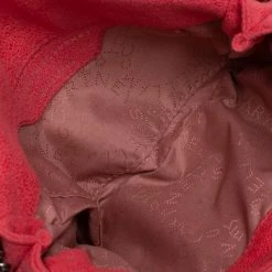 Stella McCartney Chilli Red Faux Leather Falabella Crossbody Bag For Women -Stella McCartney Sales luxury women stella mccartney used handbags p402759 1615646996 001