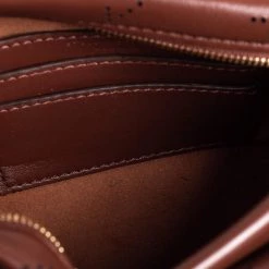 Stella McCartney Brown Monogram Faux Leather Utility Belt Bag For Women -Stella McCartney Sales luxury women stella mccartney used handbags p415402 003