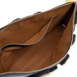 Stella McCartney Black Faux Leather Zipper Embellished Cavendish Clutch For Women 19 Stella McCartney Black Faux Leather Zipper Embellished Cavendish Clutch For Women -Stella McCartney Sales luxury women stella mccartney used handbags p423339 009