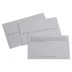 Stella McCartney Metallic Beige Faux Leather Tiny Falabella Shoulder Bag For Women -Stella McCartney Sales luxury women stella mccartney used handbags p424938 005