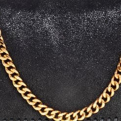 Stella McCartney Black Faux Leather Falabella Clutch For Women -Stella McCartney Sales luxury women stella mccartney used handbags p425687 007