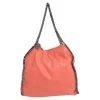 Stella McCartney Coral Orange Faux Suede Small Falabella Tote For Women -Stella McCartney Sales luxury women stella mccartney used handbags p431310 002