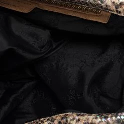 Stella McCartney Multicolor Faux Python Embossed Leather Falabella Tote For Women -Stella McCartney Sales luxury women stella mccartney used handbags p431981 007