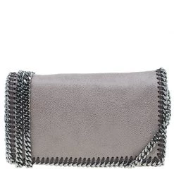 Stella McCartney Beige Falabella Crossbody Bag For Women