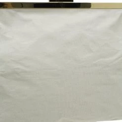 Stella McCartney Beige Canvas Oversized Daisy Clutch For Women 23 Stella McCartney Beige Canvas Oversized Daisy Clutch For Women -Stella McCartney Sales luxury women stella mccartney used handbags p43573 0007