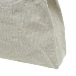 Stella McCartney Beige Canvas Oversized Daisy Clutch For Women 24 Stella McCartney Beige Canvas Oversized Daisy Clutch For Women -Stella McCartney Sales luxury women stella mccartney used handbags p43573 0008