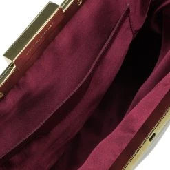 Stella McCartney Beige Canvas Oversized Daisy Clutch For Women 28 Stella McCartney Beige Canvas Oversized Daisy Clutch For Women -Stella McCartney Sales luxury women stella mccartney used handbags p43573 0012