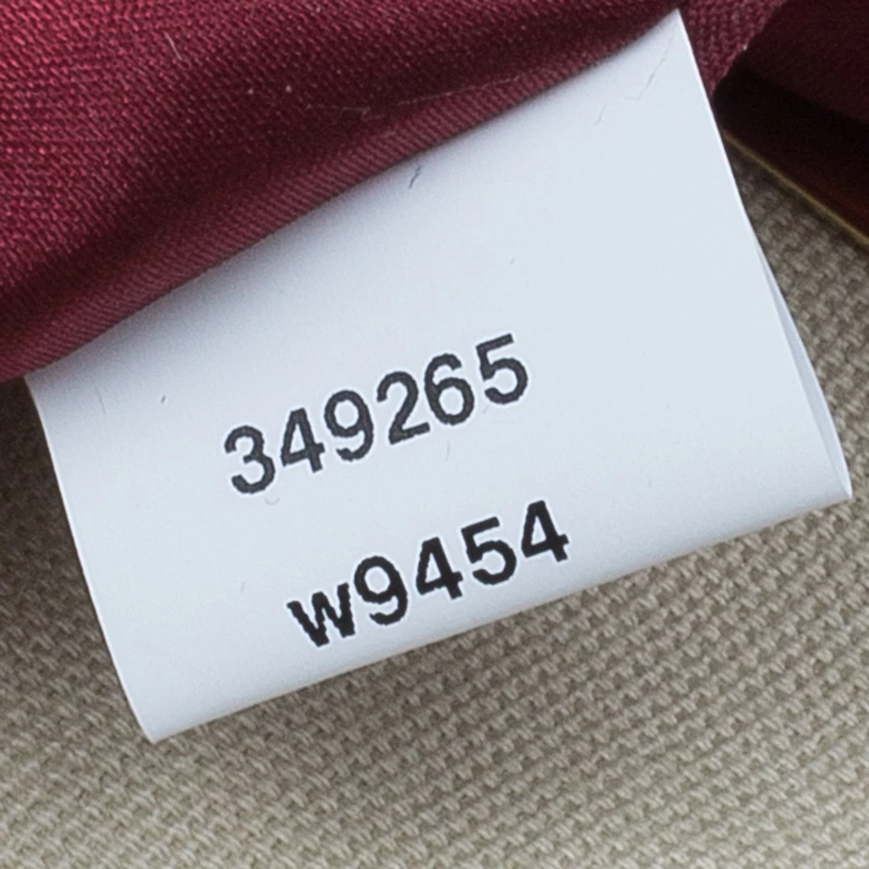 Stella McCartney Beige Canvas Oversized Daisy Clutch For Women 16 Stella McCartney Beige Canvas Oversized Daisy Clutch For Women - Image 14