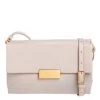 Stella McCartney Beige Faux Leather Shoulder Bag For Women -Stella McCartney Sales luxury women stella mccartney used handbags p441389 001