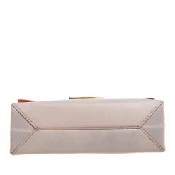 Stella McCartney Beige Faux Leather Shoulder Bag For Women -Stella McCartney Sales luxury women stella mccartney used handbags p441389 005