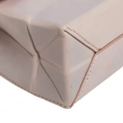 Stella McCartney Beige Faux Leather Shoulder Bag For Women -Stella McCartney Sales luxury women stella mccartney used handbags p441389 006