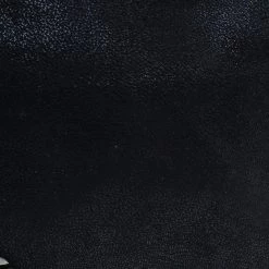 Stella McCartney Black Falabella Shaggy Deer Messenger Bag For Women -Stella McCartney Sales luxury women stella mccartney used handbags p46377 008