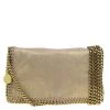 Stella McCartney Gold Falabella Crossbody Bag For Women -Stella McCartney Sales luxury women stella mccartney used handbags p46380 001
