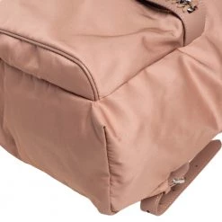 Stella McCartney Beige Nylon And Faux Leather Falabella Backpack For Women 25 Stella McCartney Beige Nylon And Faux Leather Falabella Backpack For Women -Stella McCartney Sales luxury women stella mccartney used handbags p465083 001