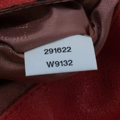 Stella McCartney Red Faux Leather Falabella Crossbody Bag For Women -Stella McCartney Sales luxury women stella mccartney used handbags p47744 015