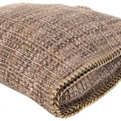 Stella McCartney Beige Metallic Boucle Tweed Falabella Small Tote For Women -Stella McCartney Sales luxury women stella mccartney used handbags p484402 001