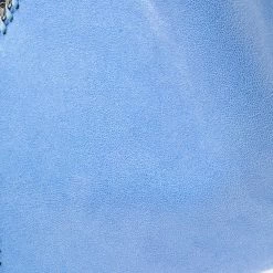Stella McCartney Blue Faux Leather Falabella Reversible Tote For Women -Stella McCartney Sales luxury women stella mccartney used handbags p492802 006