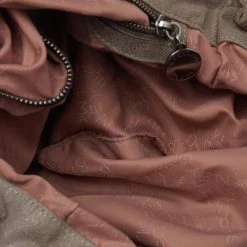 Stella McCartney Beige Faux Suede Falabella Tote For Women -Stella McCartney Sales luxury women stella mccartney used handbags p498467 002