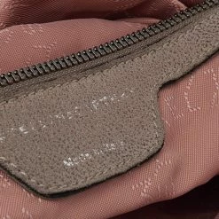 Stella McCartney Beige Faux Suede Falabella Tote For Women -Stella McCartney Sales luxury women stella mccartney used handbags p498467 003