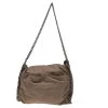 Stella McCartney Beige Faux Suede Falabella Tote For Women