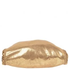 Stella McCartney Gold Faux Suede Small Falabella Tote For Women 19 Stella McCartney Gold Faux Suede Small Falabella Tote For Women -Stella McCartney Sales luxury women stella mccartney used handbags p514968 002