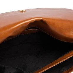 Stella McCartney Grey Faux Croc Leather Oversized Flap Clutch For Women -Stella McCartney Sales luxury women stella mccartney used handbags p520850 013