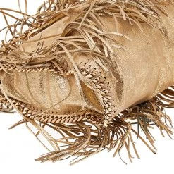 Stella McCartney Gold Faux Leather Fringe Falabella Shoulder Bag For Women 22 Stella McCartney Gold Faux Leather Fringe Falabella Shoulder Bag For Women -Stella McCartney Sales luxury women stella mccartney used handbags p540375 006