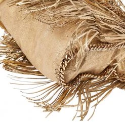 Stella McCartney Gold Faux Leather Fringe Falabella Shoulder Bag For Women 23 Stella McCartney Gold Faux Leather Fringe Falabella Shoulder Bag For Women -Stella McCartney Sales luxury women stella mccartney used handbags p540375 007