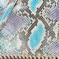 Stella McCartney Multicolor Faux Python Leather Falabella Flap Shoulder Bag For Women 17 Stella McCartney Multicolor Faux Python Leather Falabella Flap Shoulder Bag For Women -Stella McCartney Sales luxury women stella mccartney used handbags p562327 007