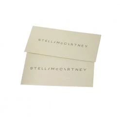 Stella McCartney Blue Faux Leather Small Falabella Tote For Women -Stella McCartney Sales luxury women stella mccartney used handbags p569870 005