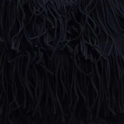 Stella McCartney Black Faux Suede Falabella Tote For Women -Stella McCartney Sales luxury women stella mccartney used handbags p573066 006