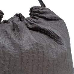 Stella McCartney Grey Faux Leather Slouchy Hobo For Women 26 Stella McCartney Grey Faux Leather Slouchy Hobo For Women -Stella McCartney Sales luxury women stella mccartney used handbags p57531 0008