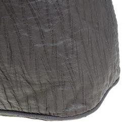 Stella McCartney Grey Faux Leather Slouchy Hobo For Women 27 Stella McCartney Grey Faux Leather Slouchy Hobo For Women -Stella McCartney Sales luxury women stella mccartney used handbags p57531 0009