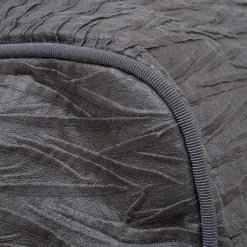 Stella McCartney Grey Faux Leather Slouchy Hobo For Women 31 Stella McCartney Grey Faux Leather Slouchy Hobo For Women -Stella McCartney Sales luxury women stella mccartney used handbags p57531 0013