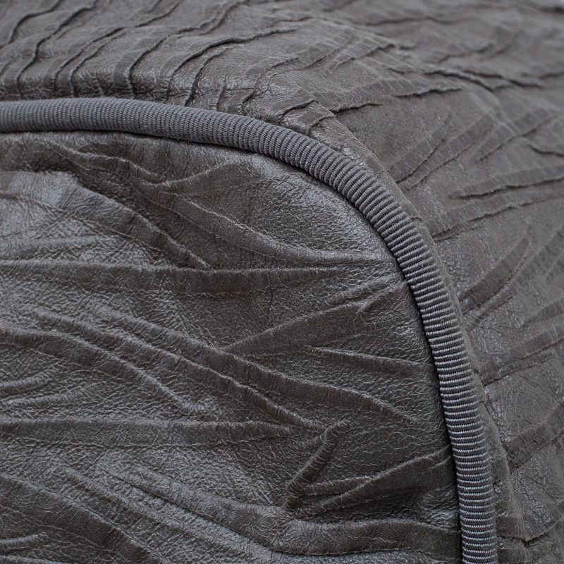 Stella McCartney Grey Faux Leather Slouchy Hobo For Women 15 Stella McCartney Grey Faux Leather Slouchy Hobo For Women - Image 13